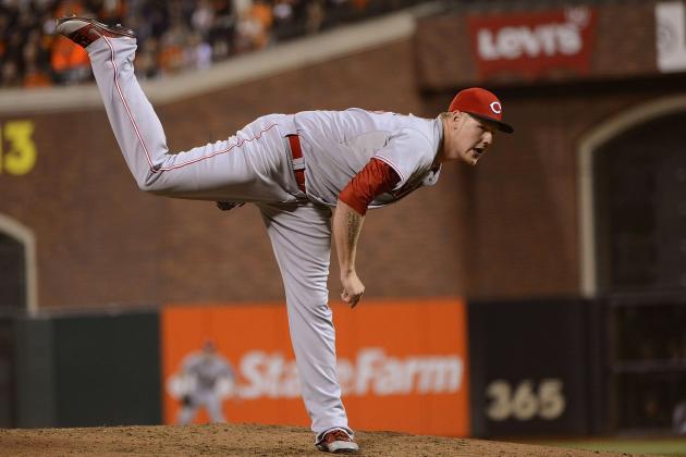 Reds vs. Giants NLDS: 5 Reasons Mat Latos Will Pitch a Gem in Must-Win Game 5