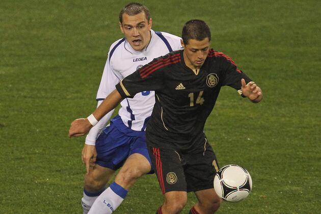 Guyana vs. Mexico: 5 Key Battles to Watch in World Cup Qualifier