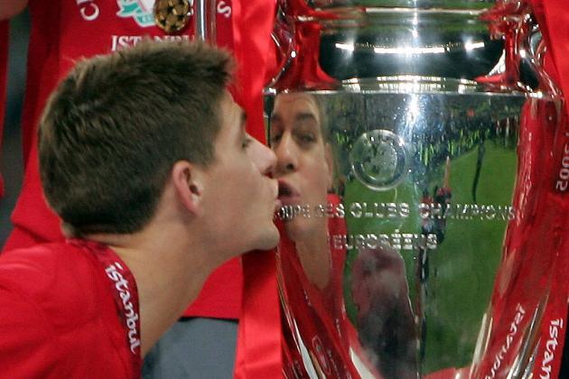Steven Gerrard's 5 Potential Successors at Liverpool