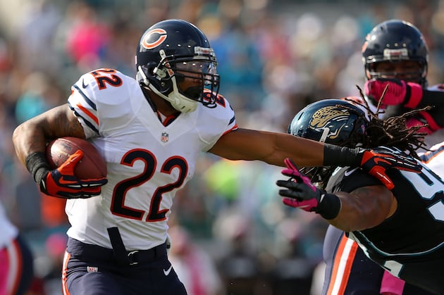 Chicago Bears: 5 Reasons Why Matt Forte Needs to Stay Healthy for Da Bears