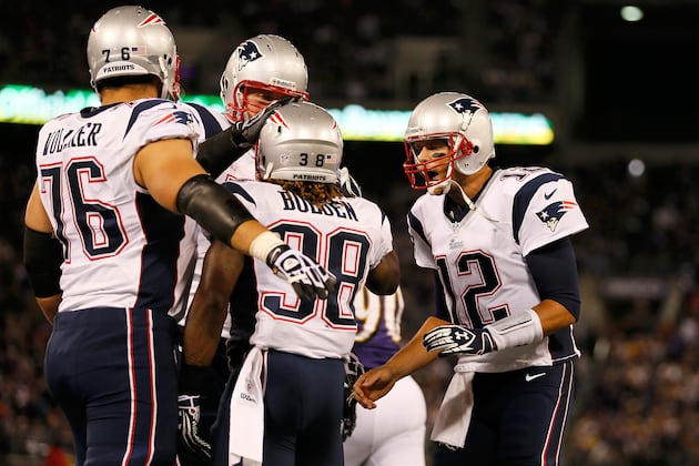 New England Patriots: 3 Signs Patriots Are Emerging as AFC Team to Beat Again