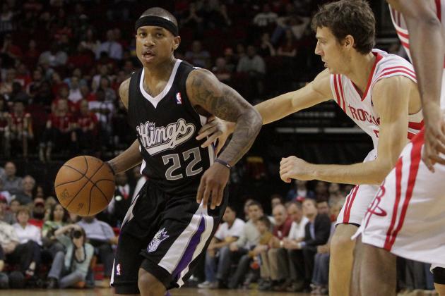 The 5 Most Pivotal Players for the Sacramento Kings in 2012-13
