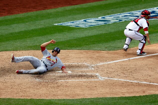 Nationals vs. Cardinals: 5 Biggest Matchups in Game 4 of NLDS