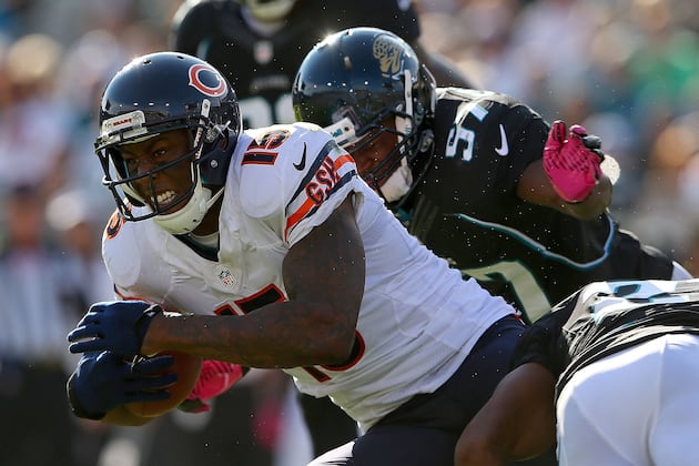 4 Issues Chicago Bears Should Address During Bye Week