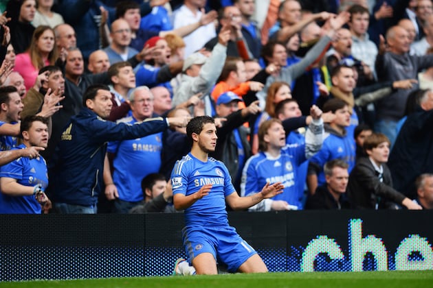 10 Most Loved Chelsea Fan Chants You'll Hear at Stamford Bridge