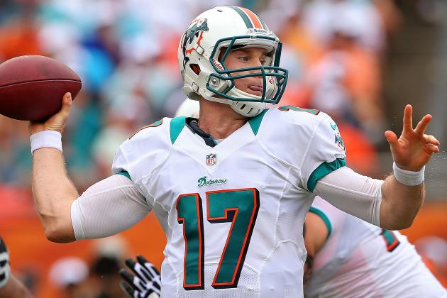 Rams vs. Dolphins: 5 Things Ryan Tannehill Must Do to Succeed