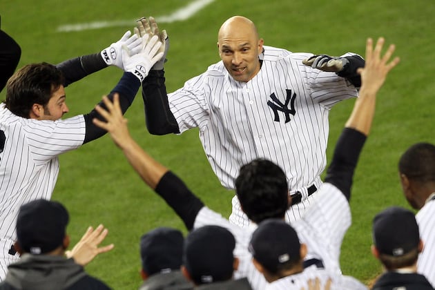 New York Yankees: Ranking Their Most Epic Postseason Victories