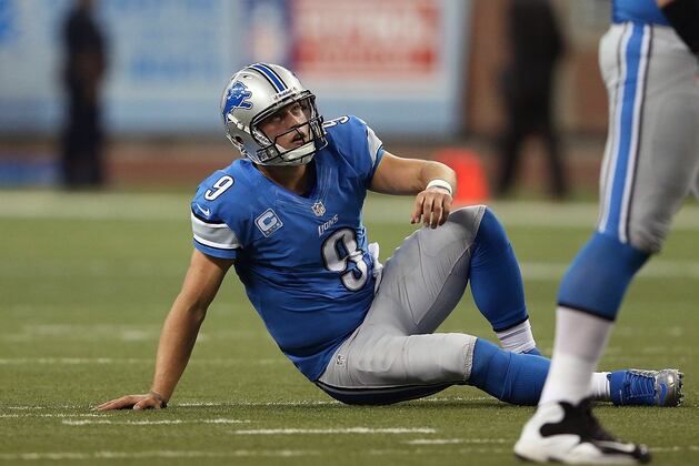 Detroit Lions: Updated Game-by-Game Outlook for 2012