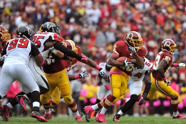 Washington Redskins: 5 Major Concerns in 2012