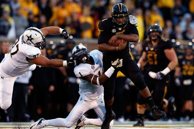 The Most Impactful Week 7 College Football Injuries