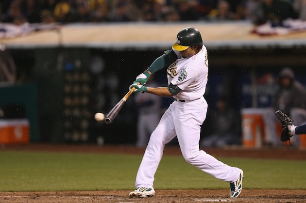 Coco Crisp and 10 Most Clutch Postseason Moments in Oakland A's History