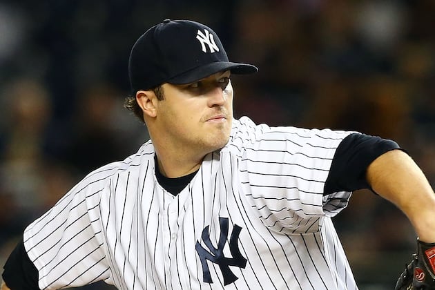 2012 ALDS: 4 Reasons Why Yankees Starting Phil Hughes in Game 4 Is a Big Mistake