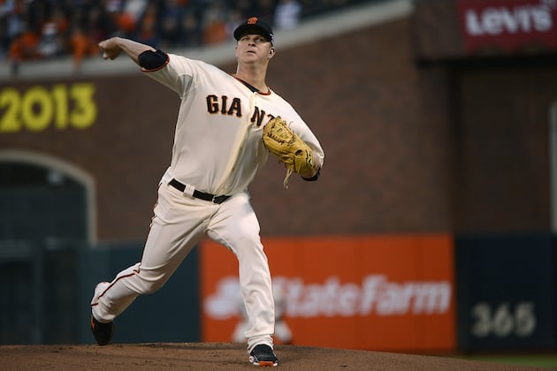 Giants vs. Reds: 6 Biggest Matchups in Game 5 of NLDS