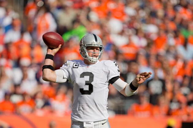 Oakland Raiders Week 6: 5 Keys to an Upset Victory