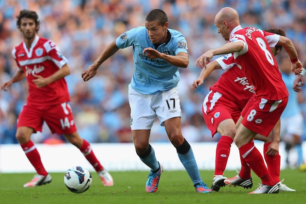 Manchester City: Jack Rodwell Is the Wrong Scapegoat for City Fans