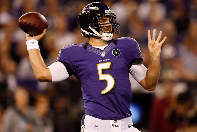 Fantasy Football: Joe Flacco Leads Start-or-Sit Scenarios for Week 6