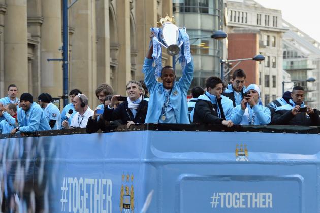 The 5 Contenders for the English Premier League Title