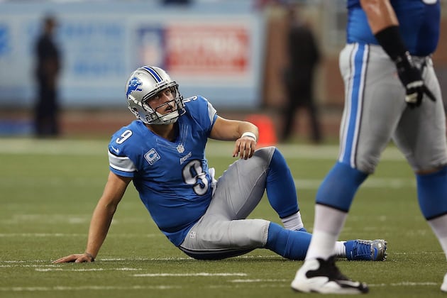 The Detroit Lions' Slow Start Means Trouble and Here's Why