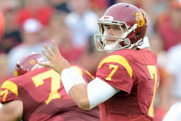2013 NFL Mock Draft: Early Projections Near the NFL Midseason Mark