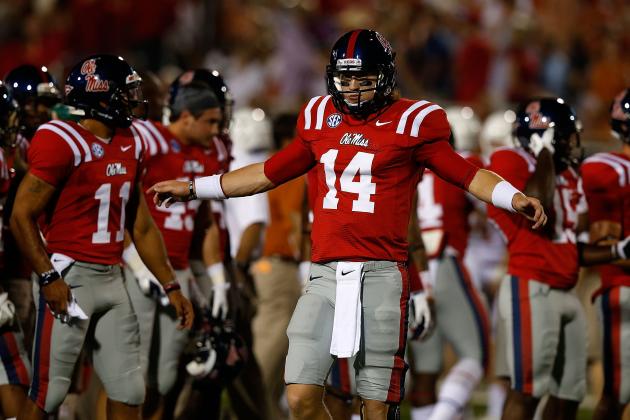 Ole Miss Football: 5 Keys to Success Against the Auburn Tigers