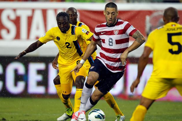 2014 World Cup: Ranking Friday's 10 Most Significant Qualifiers