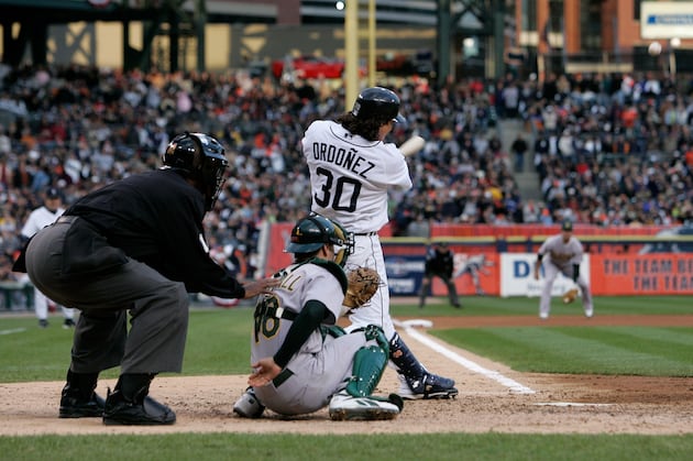Ranking the Top 25 Goats/Heroes in MLB League Championship History