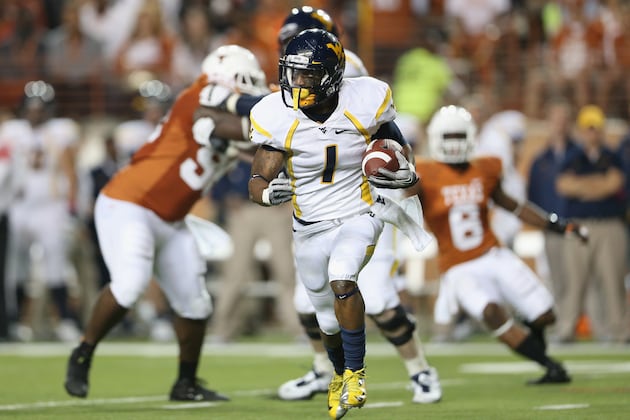 2013 NFL Draft: Updated Rankings at Every Position After NFL Week 5