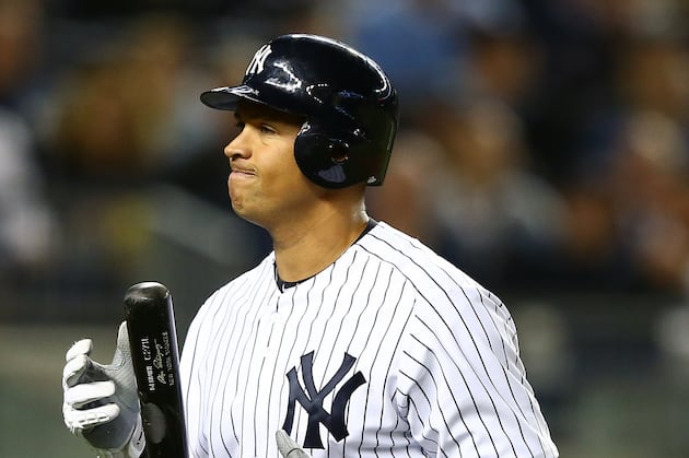 Alex Rodriguez: 5 Postseason Stats That Prove 2009 Clutch Streak Was a Fluke