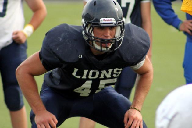 College Football Recruiting 2013: Video of the 5 Hardest-Hitting Recruits