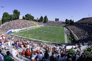 San Jose State vs. Utah St.: The Rodney Dangerfield Game of the Day for Oct. 13