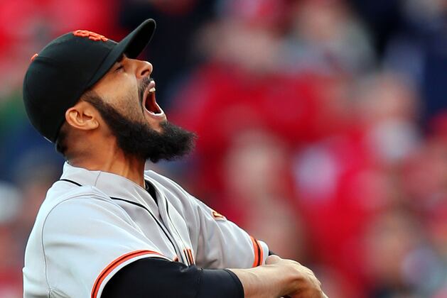 San Francisco Giants vs. Cincinnati Reds: Team Grades from NLDS Game 5