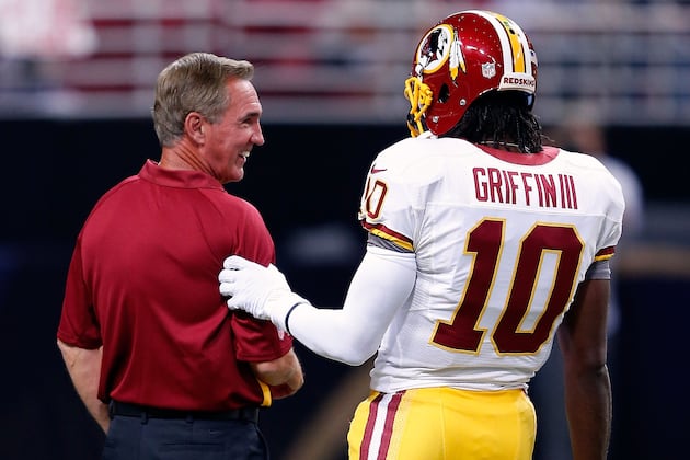 Washington Redskins: Updated Game-by-Game Outlook