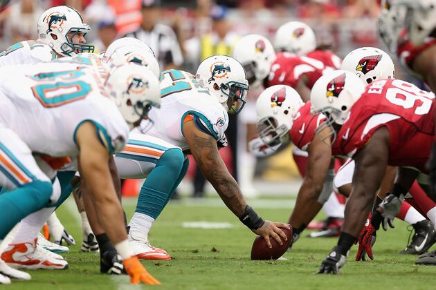 Updated Turnstile Awards for Every Offensive Lineman