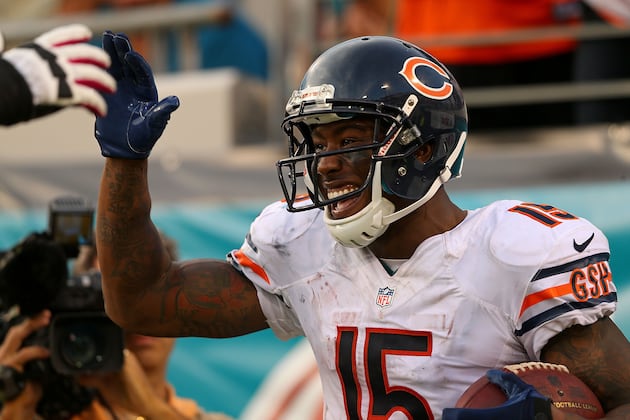 Chicago Bears: Updated Game-by-Game Outlook for 2012