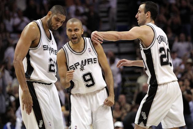 San Antonio Spurs: Roster Preview, Predictions & Storylines to Watch in 2012-13