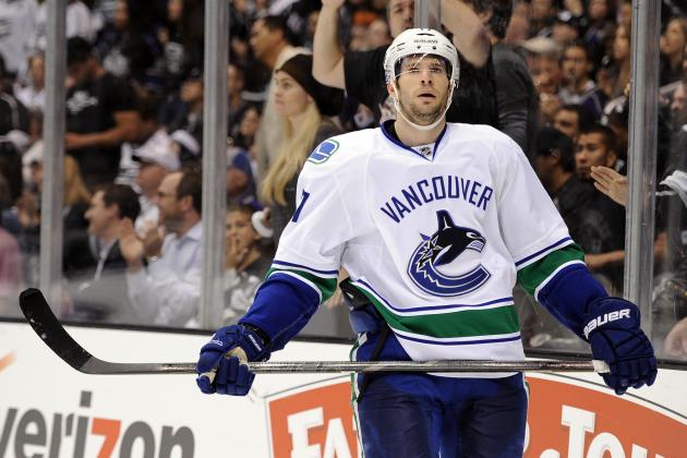 NHL: 10 Players Who Would Benefit from Taking the Season off