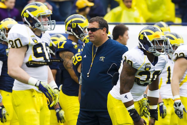 Michigan Football Recruiting 2013: Ranking the Wolverines Top 10 Commitments