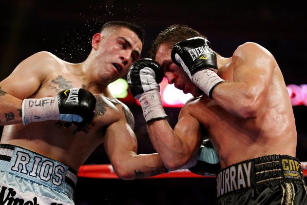 5 Fearless Predictions for Rios-Alvarado and Donaire-Nishioka