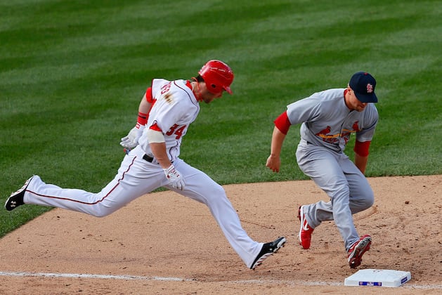 2012 NLDS: Who Has the Edge in Nationals vs. Cardinals Game 5?