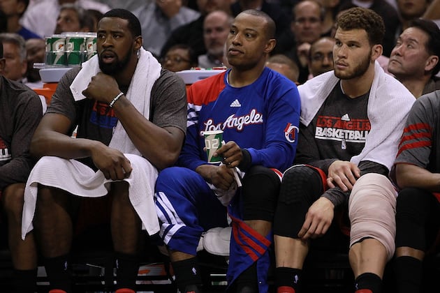 Grading the L.A. Clippers' Current Two-Deep Depth Chart