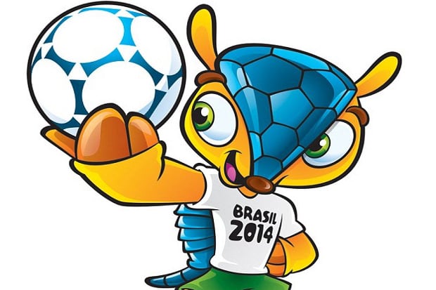 How Does Brazil's Armadillo Rank Among World Cup Mascots?