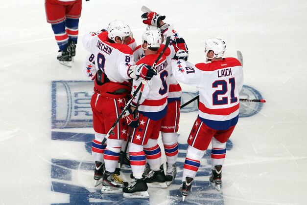 Washington Capitals: 4 Reasons They Will Reclaim Their Spot Atop the Southeast