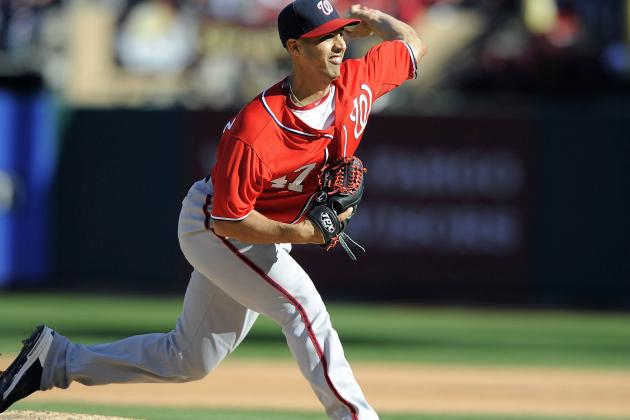 Nationals vs. Cardinals: 5 Biggest Matchups in Game 5 of NLDS