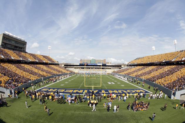 Breaking Down West Virginia's Spot in the BCS Rankings
