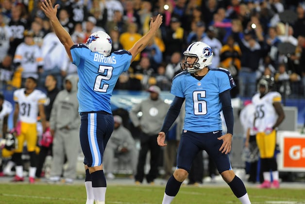 Steelers vs. Titans: Tennessee's Biggest Winners and Losers from NFL Week 6