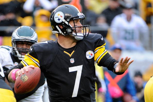 Steelers vs. Titans: Pittsburgh's Biggest Winners & Losers from NFL Week 6
