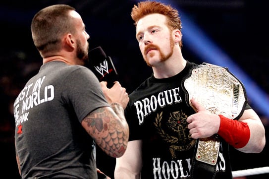Predicting 3 of the Next WWE and World Heavyweight Champions