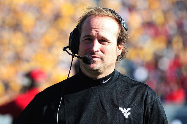 West Virginia Football: Key Storylines to Watch for Against Texas Tech