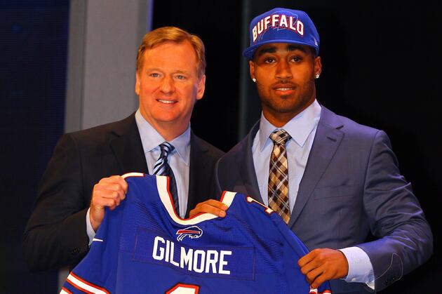 Buffalo Bills: 5 Early Targets for the 2013 NFL Draft