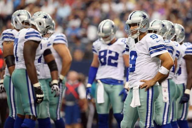 Dallas Cowboys: Updated Game-by-Game Outlook